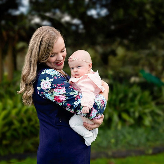 Postpartum care. Taking care of your body after birth