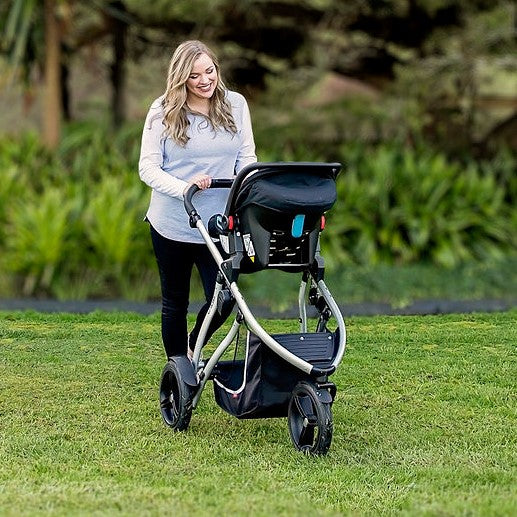 Getting Back Into Exercise Post Pregnancy