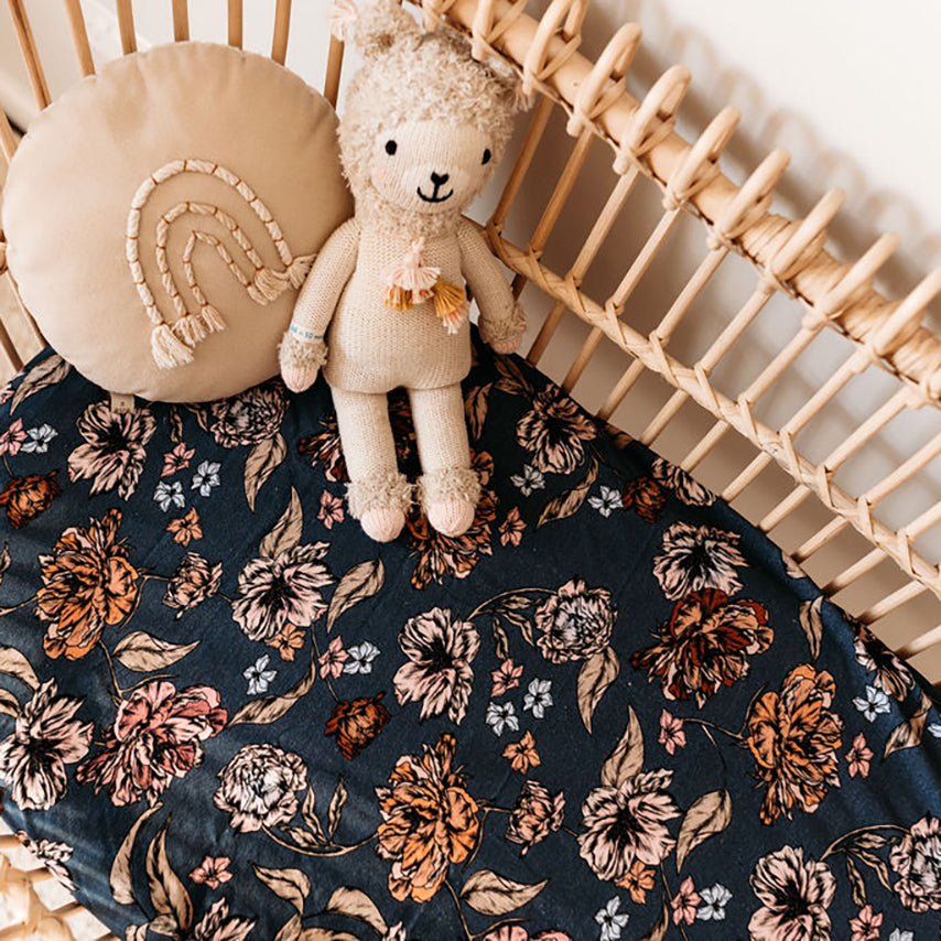 Bassinet shop sheets nz