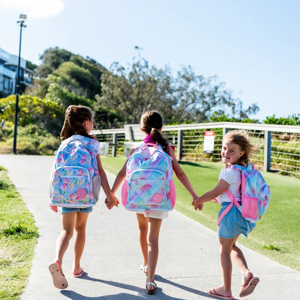 Camellia Midi Backpack