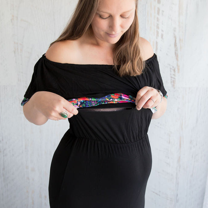 Amari Dress - Wildflower