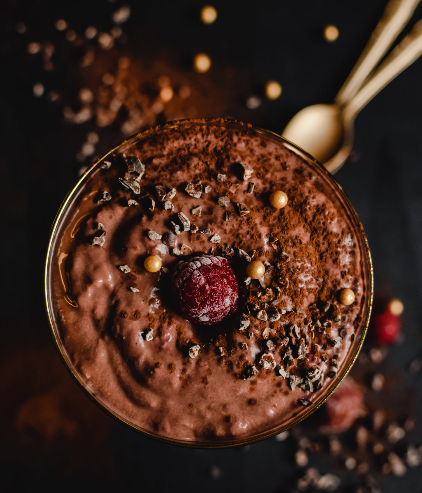 Flourish Maternity NZ - Berries and chocolate lactation blend