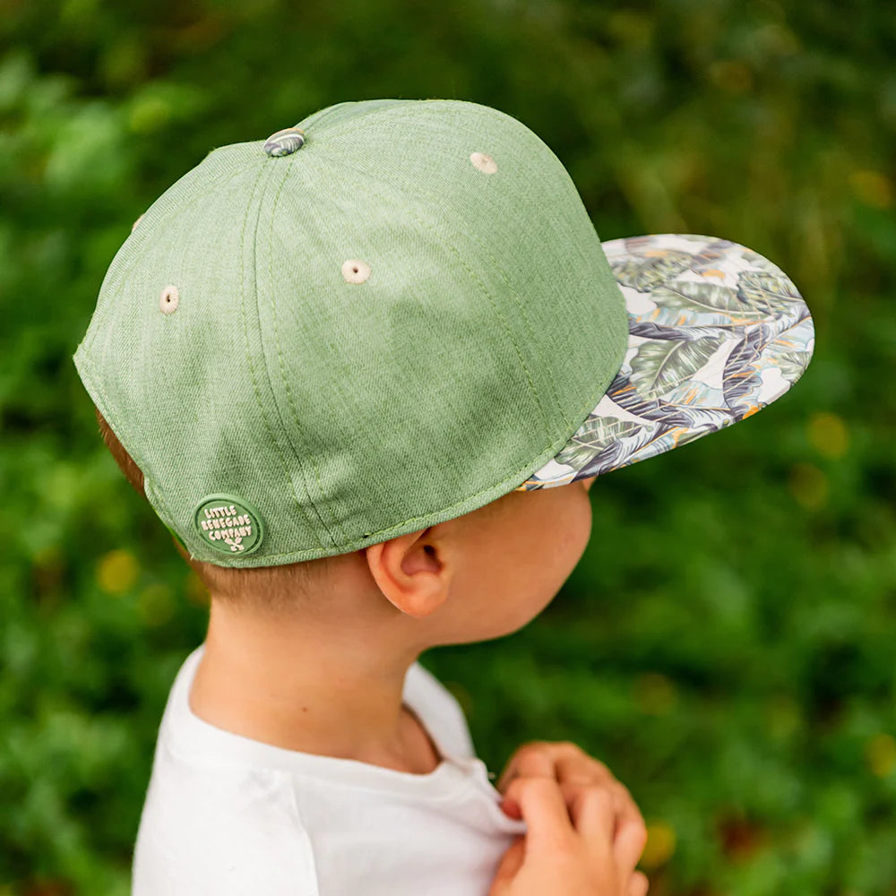 Tropic Cap