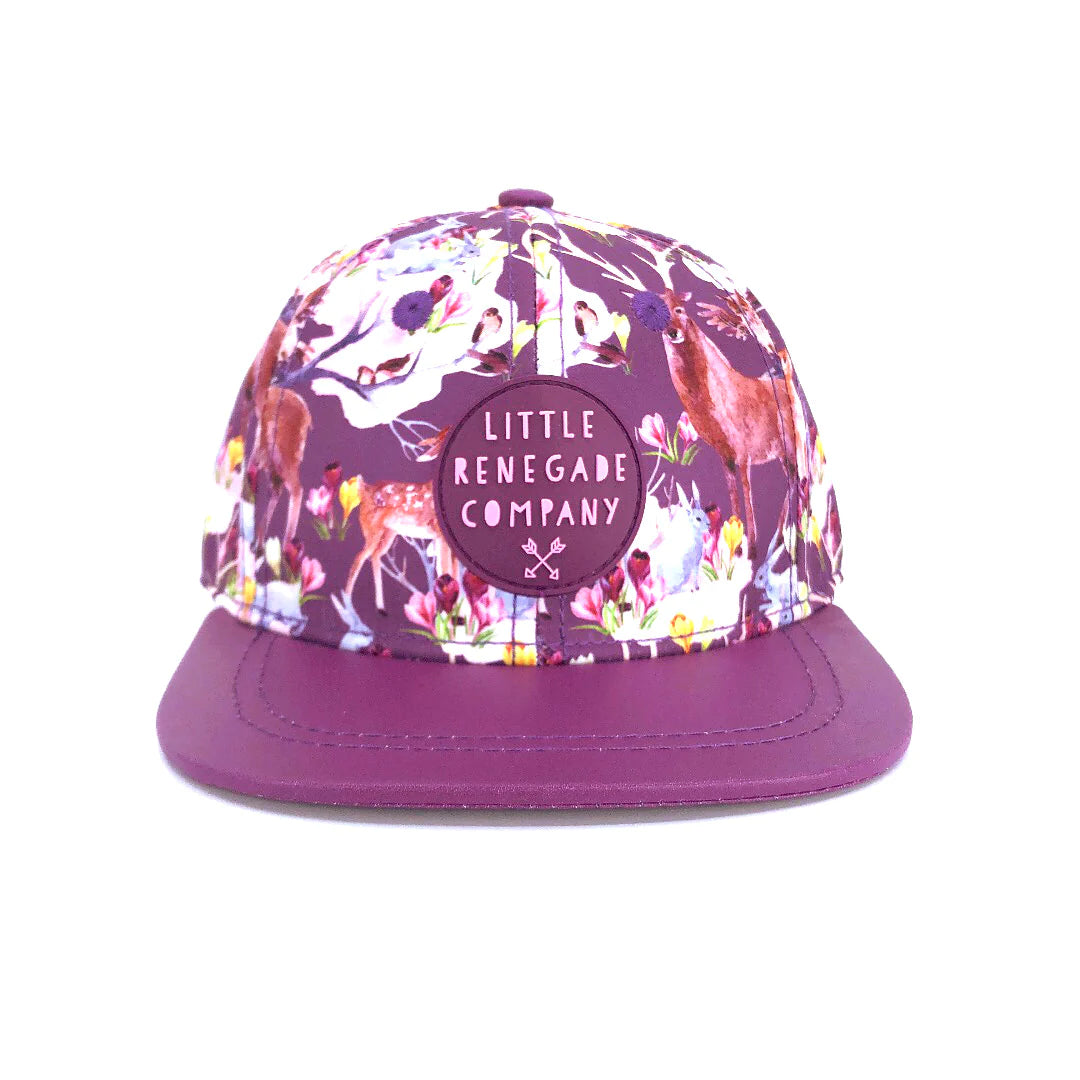 Flourish Maternity NZ - Woodland Wonder Cap. Mum baby and kids online shop New Zealand.
