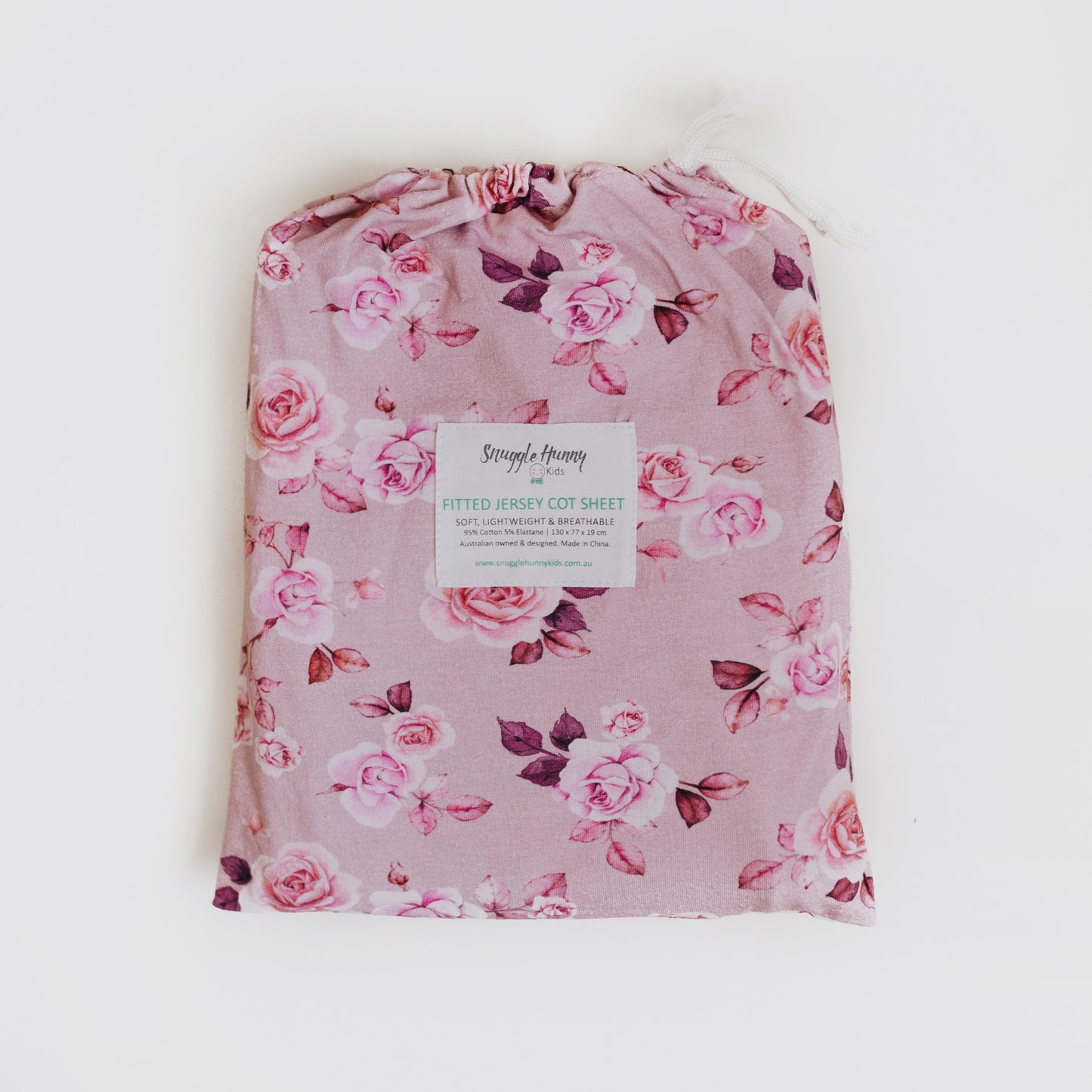 Blossom cot sheet nz. Flourish Maternity Breastfeeding clothing and NZ Baby store