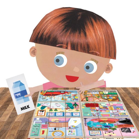 Flashcards Easy English. Baby Store NZ