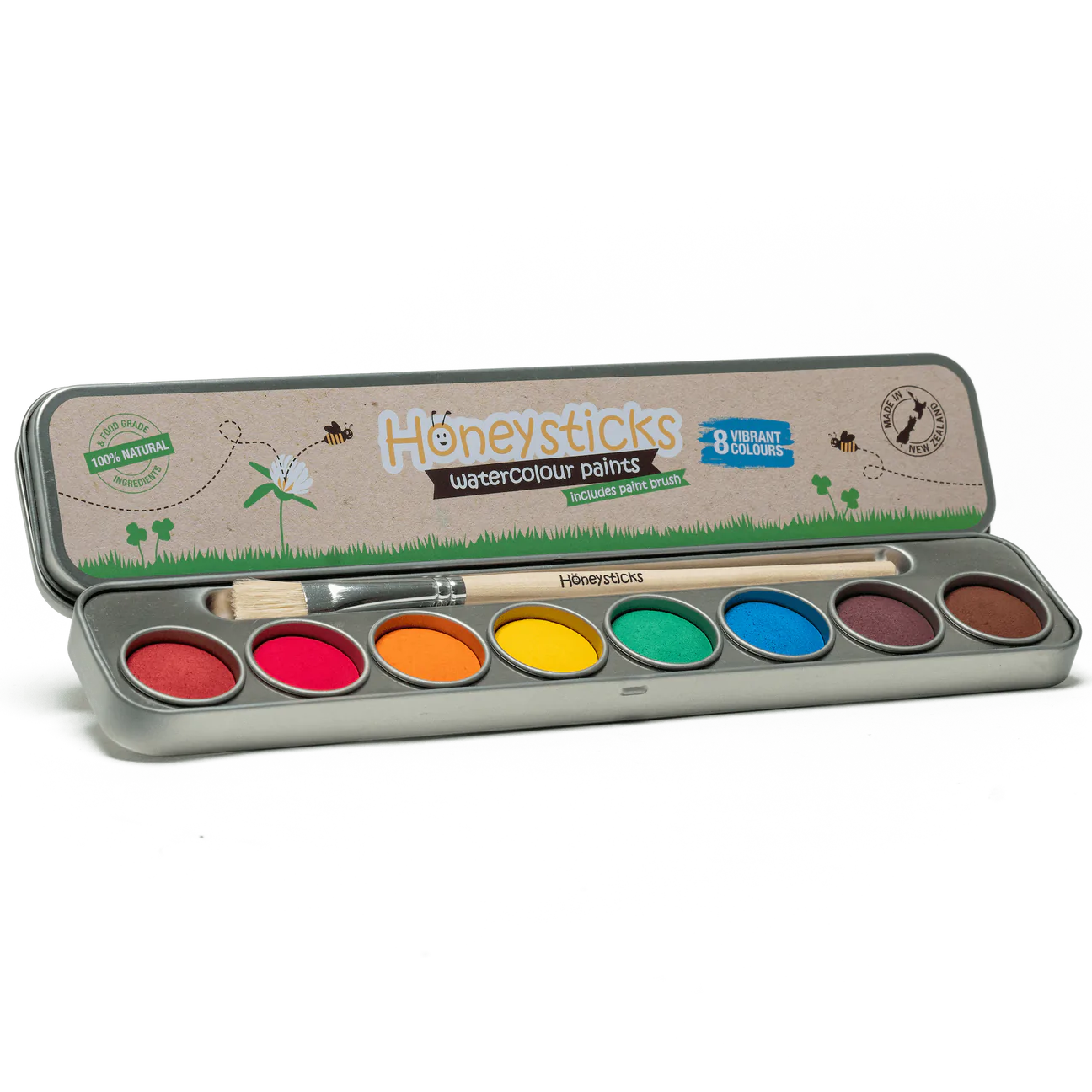 Honeysticks natural waterpaints nz. No nasties play.