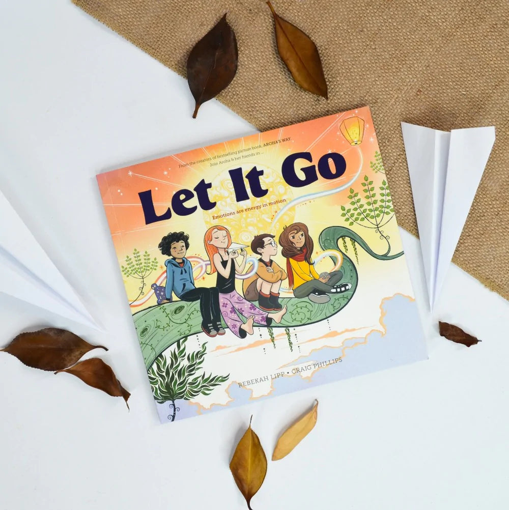 emotional learning childrens book let it go nz