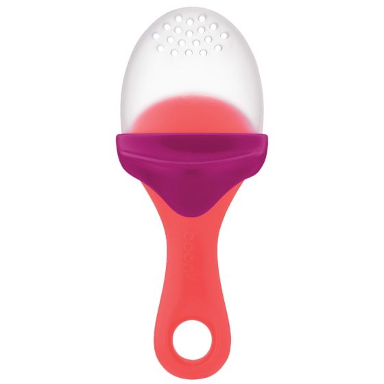 Baby silicone feeder