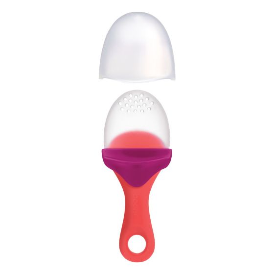 Baby silicone feeder