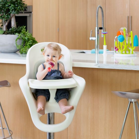Baby silicone feeder