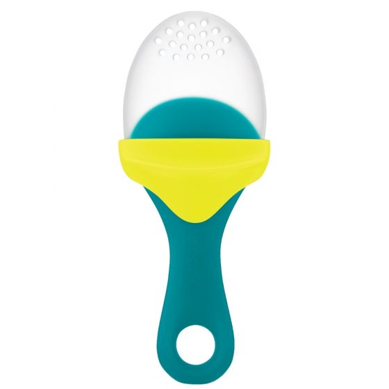Pulp Silicone Feeder - Teal