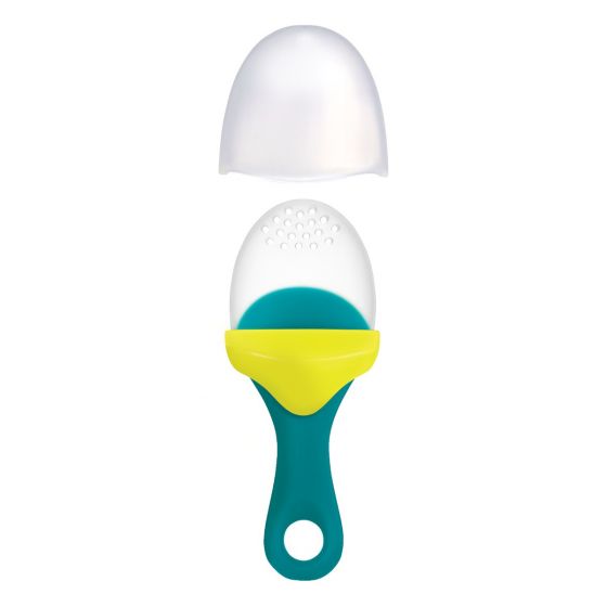 Pulp Silicone Feeder - Teal