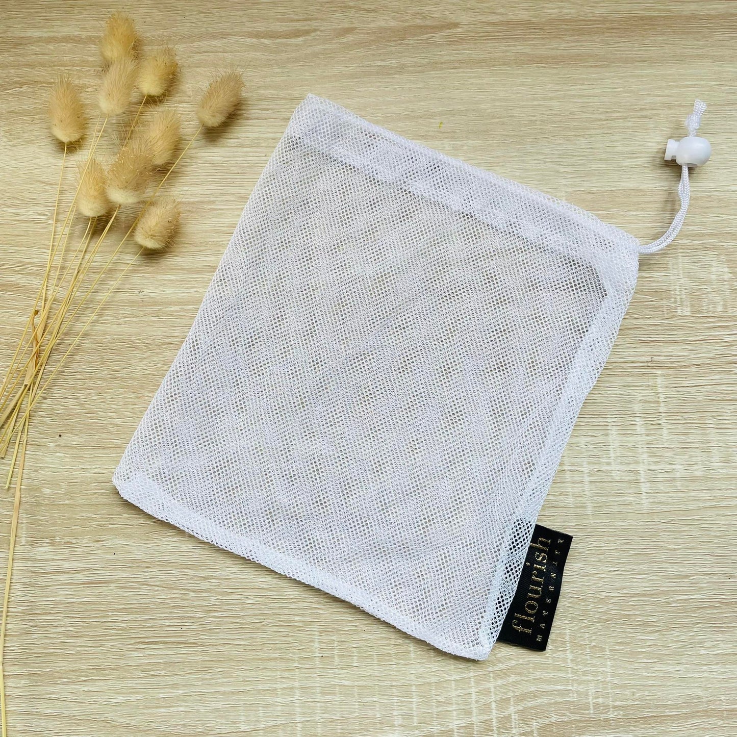 Reusable Bamboo Breast Pads Flourish Maternity New Zealand. Washable nursing pads.