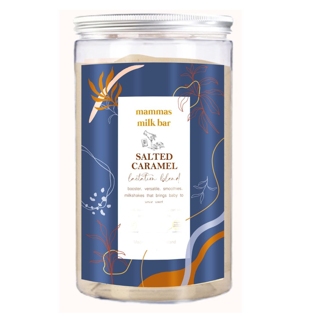 Salted caramel lactation blend mammas milk bar nz. Lactation biscuits nz