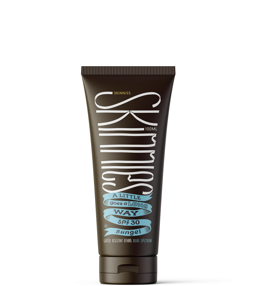 Skinnies Sungel SPF30 100ml-Skinnies-Flourish Maternity