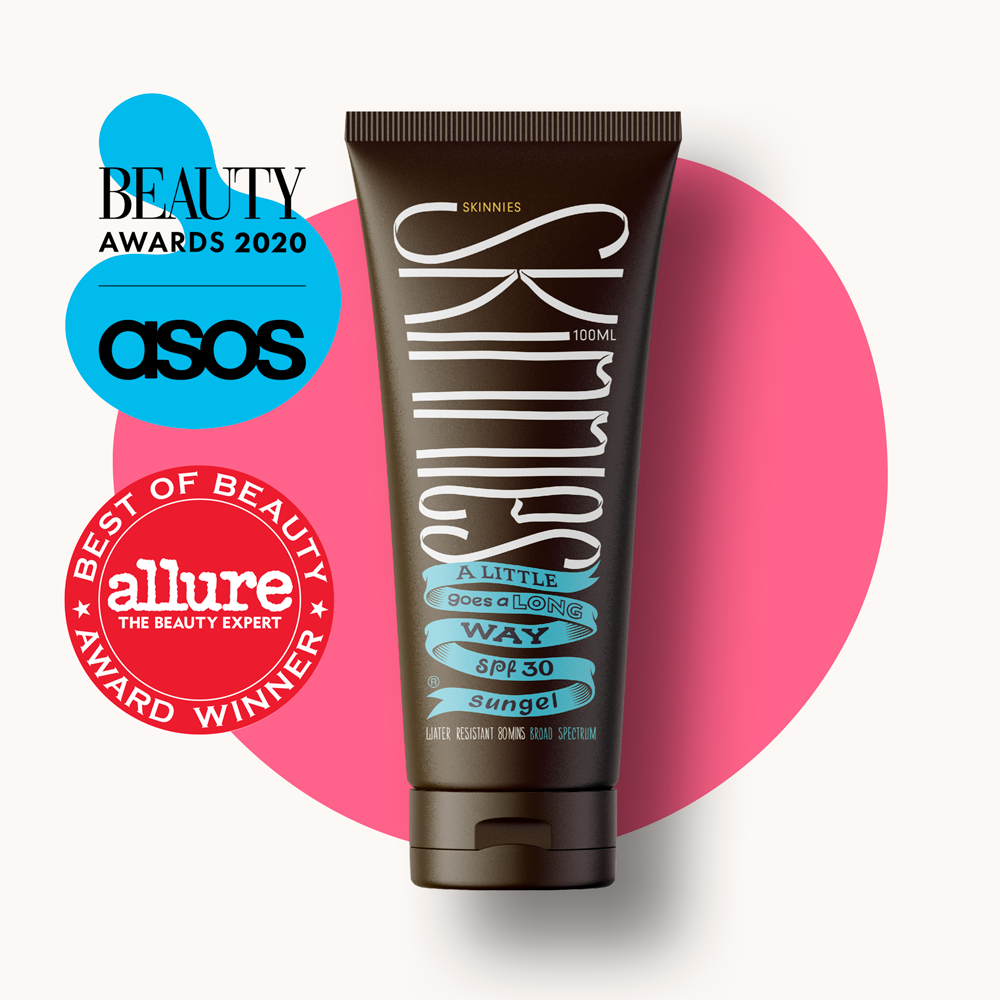 Skinnies Sungel SPF30 100ml-Skinnies-Flourish Maternity
