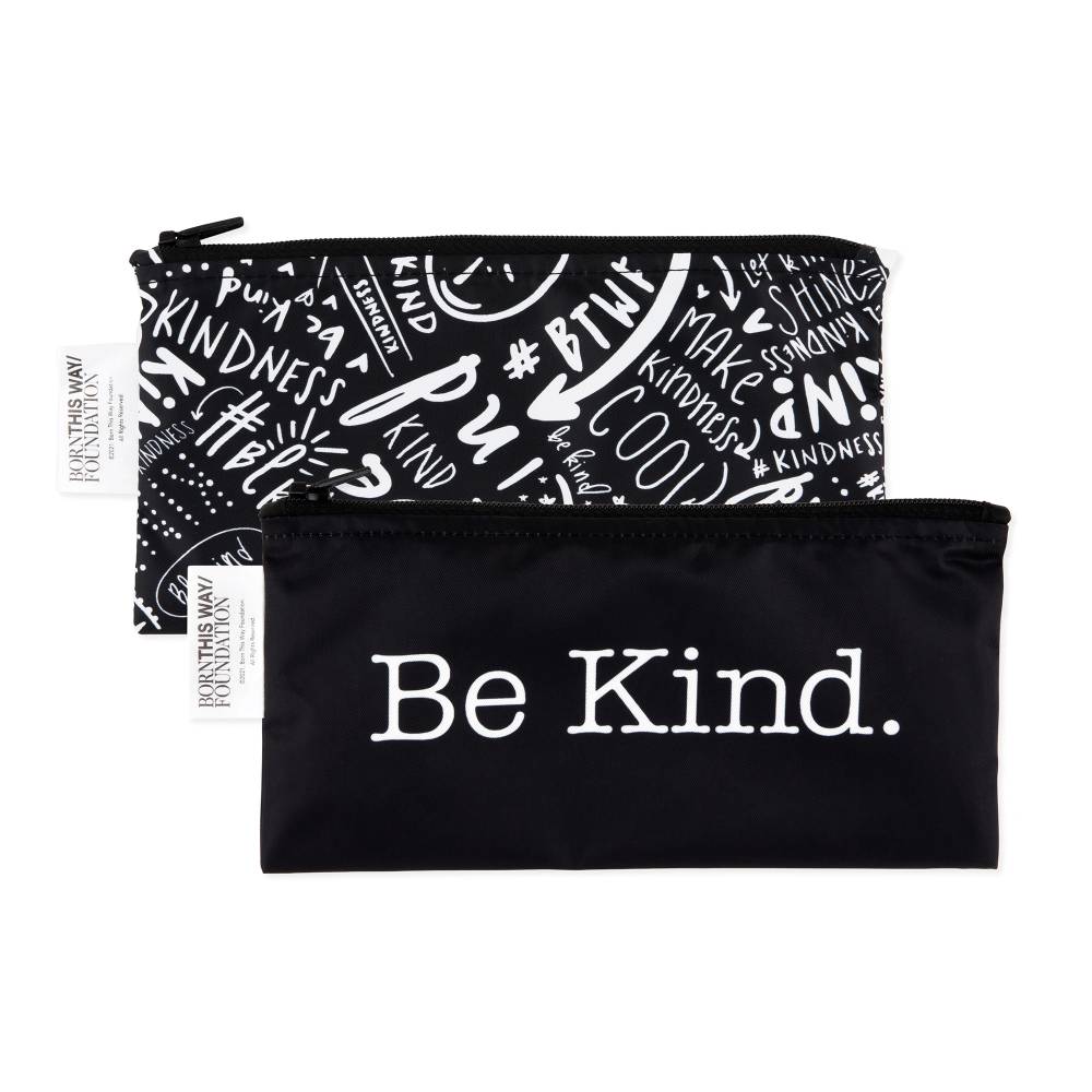 Small reusable snack bags for lunchboxes. Flourish Maternity NZ