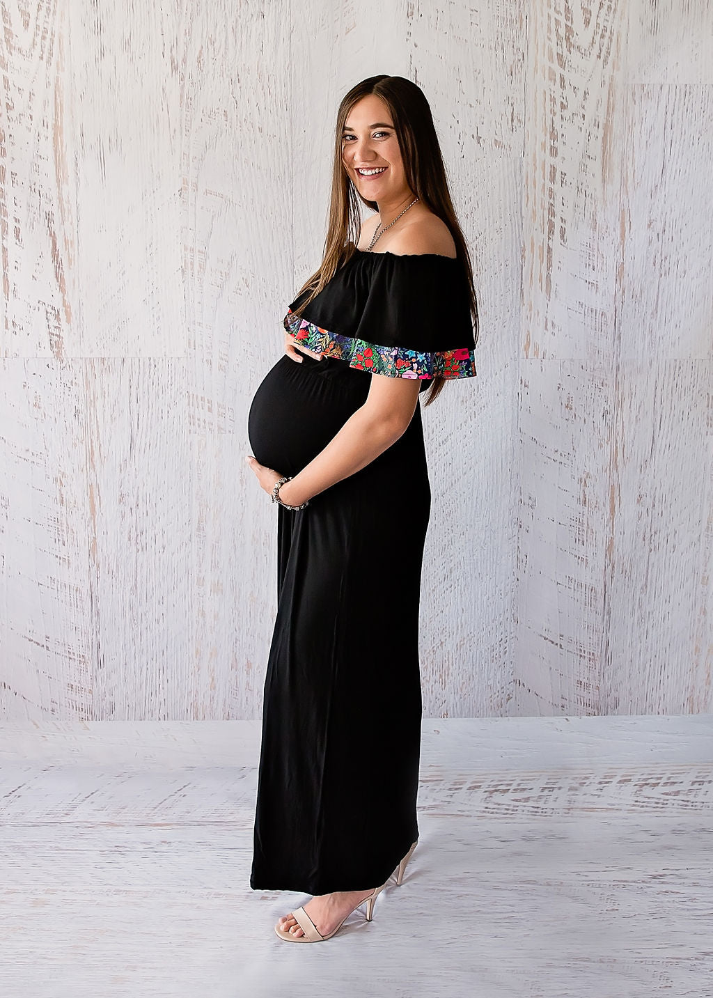 Maternity Dress NZ, Breastfeeding Dress NZ, Baby Shower Dress NZ,
