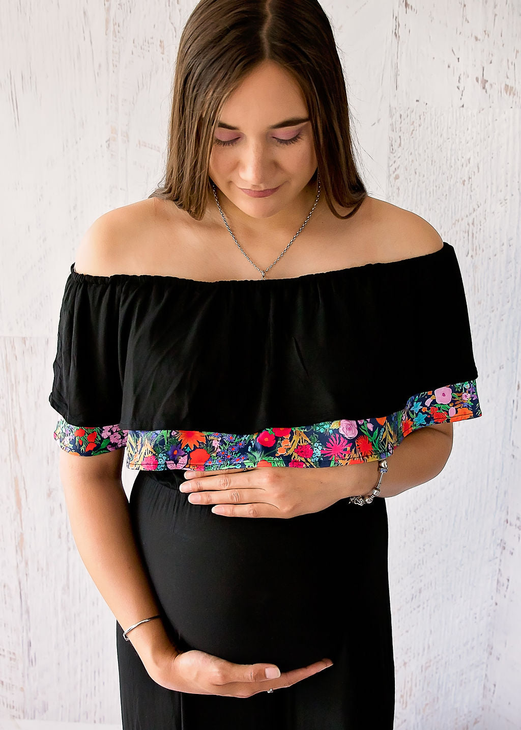Maternity Dress NZ, Breastfeeding Dress NZ, Baby Shower Dress NZ,