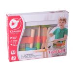 Children's toy tool belt. Flourish Maternity NZ.