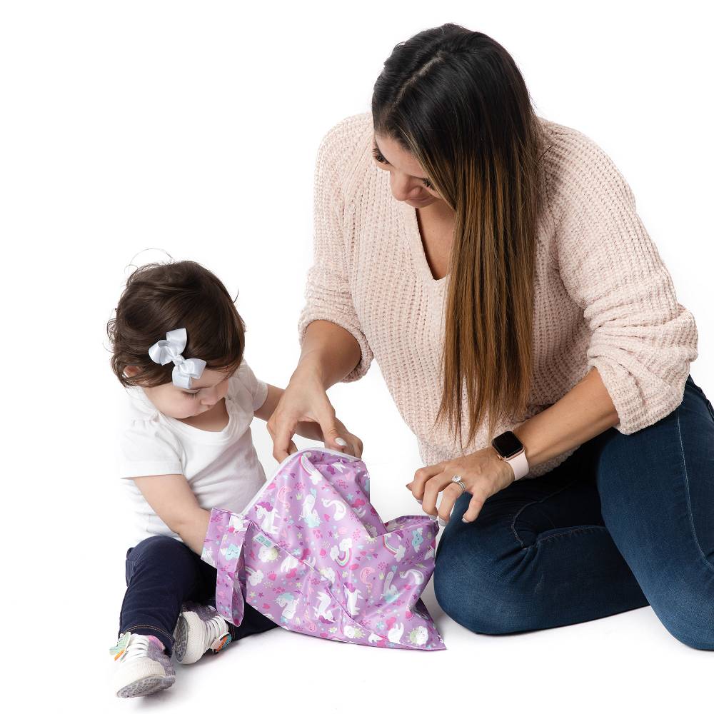girls wet bags NZ Flourish Maternity Breastfeeding Clothes Store