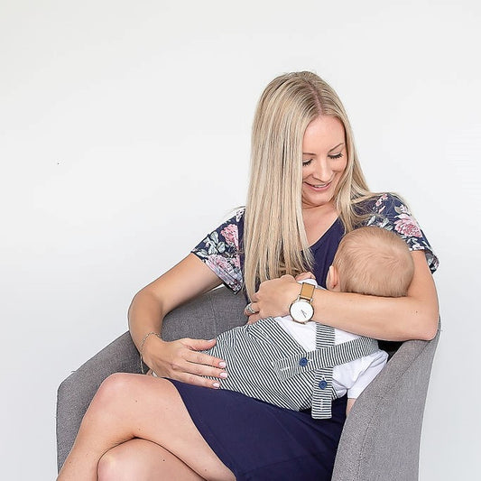 Breastfeeding clothes NZ. Tips how to boost your milk supply