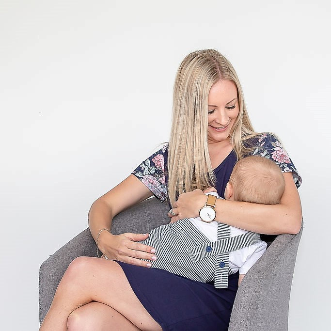 Breastfeeding clothes NZ. Tips how to boost your milk supply