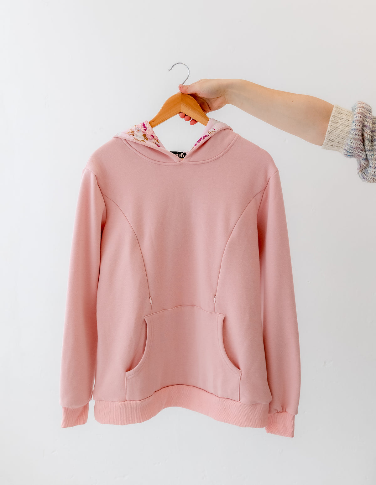 Blossom Breastfeeding Hoodie