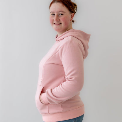Blossom Breastfeeding Hoodie