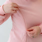 Blossom Breastfeeding Hoodie