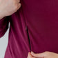 Cherry Breastfeeding Hoodie