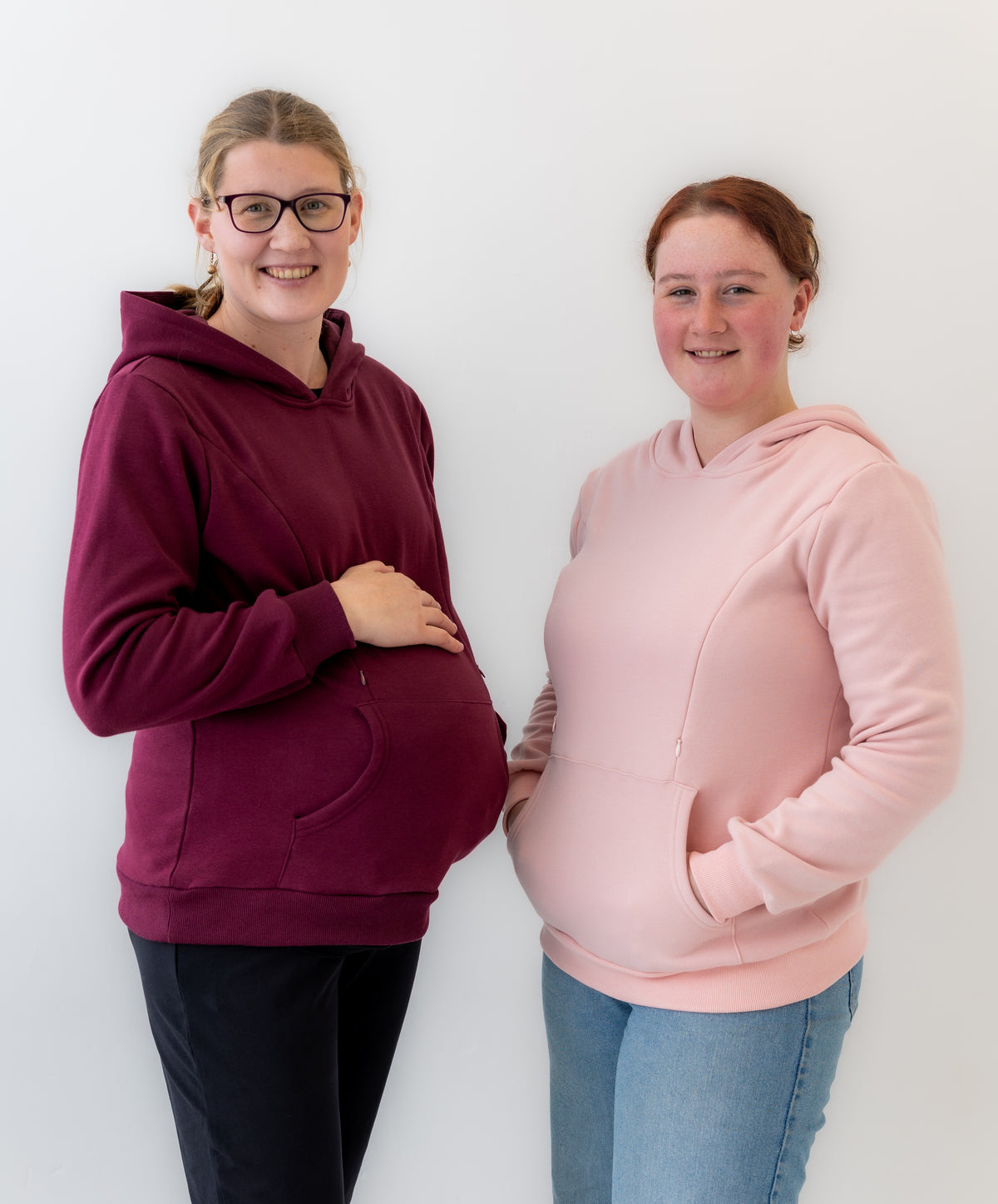 Blossom Breastfeeding Hoodie