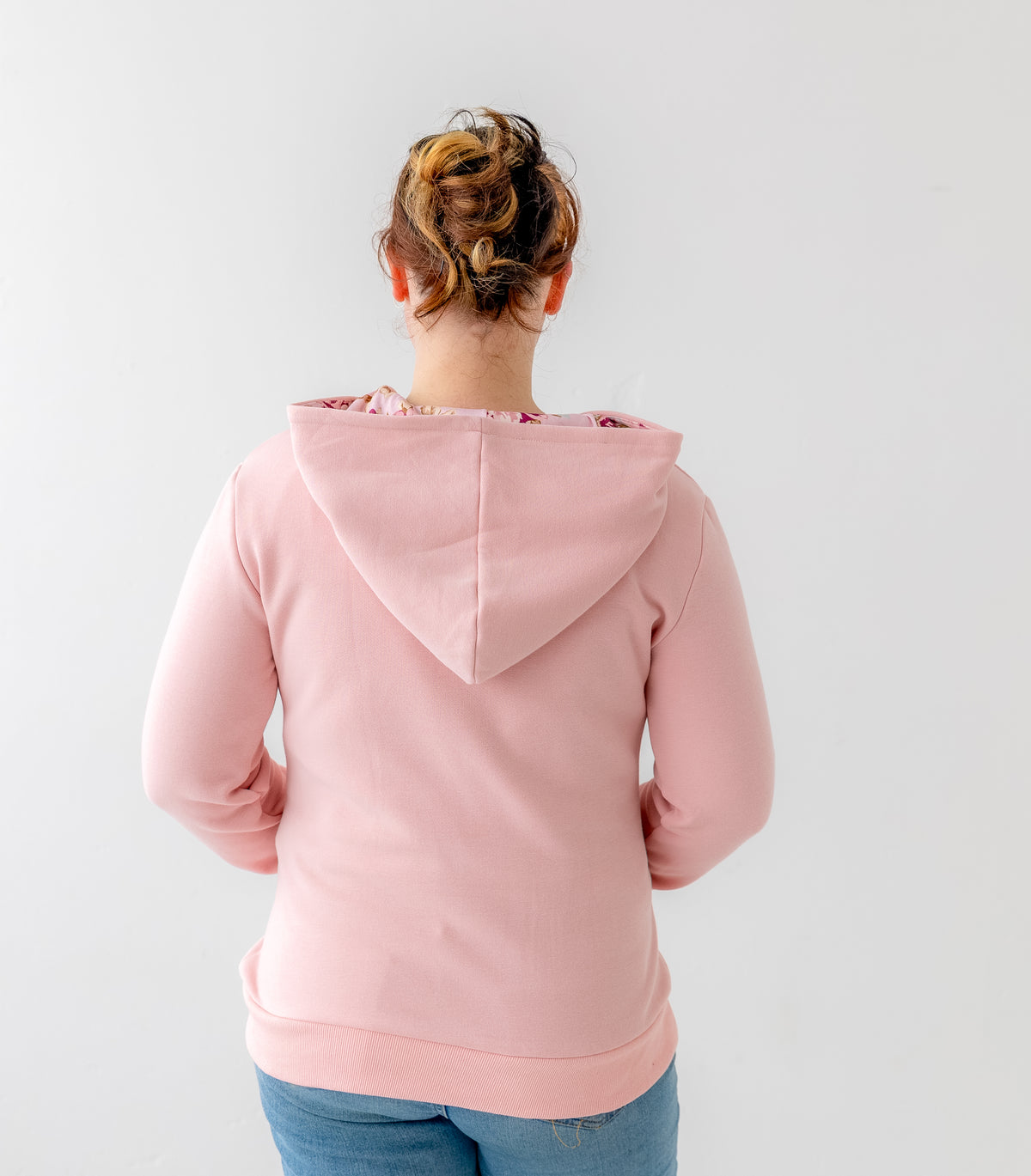 Blossom Breastfeeding Hoodie