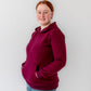 Cherry Breastfeeding Hoodie