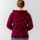 Cherry Breastfeeding Hoodie
