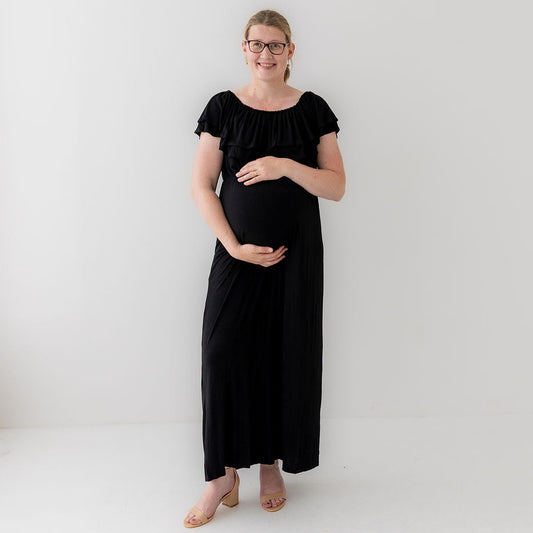 Amari Dress - Black
