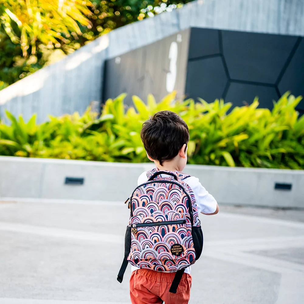 Arizona Children's school bag. Mini Backpack. Flourish Maternity NZ mum and baby online store, New Zealand.