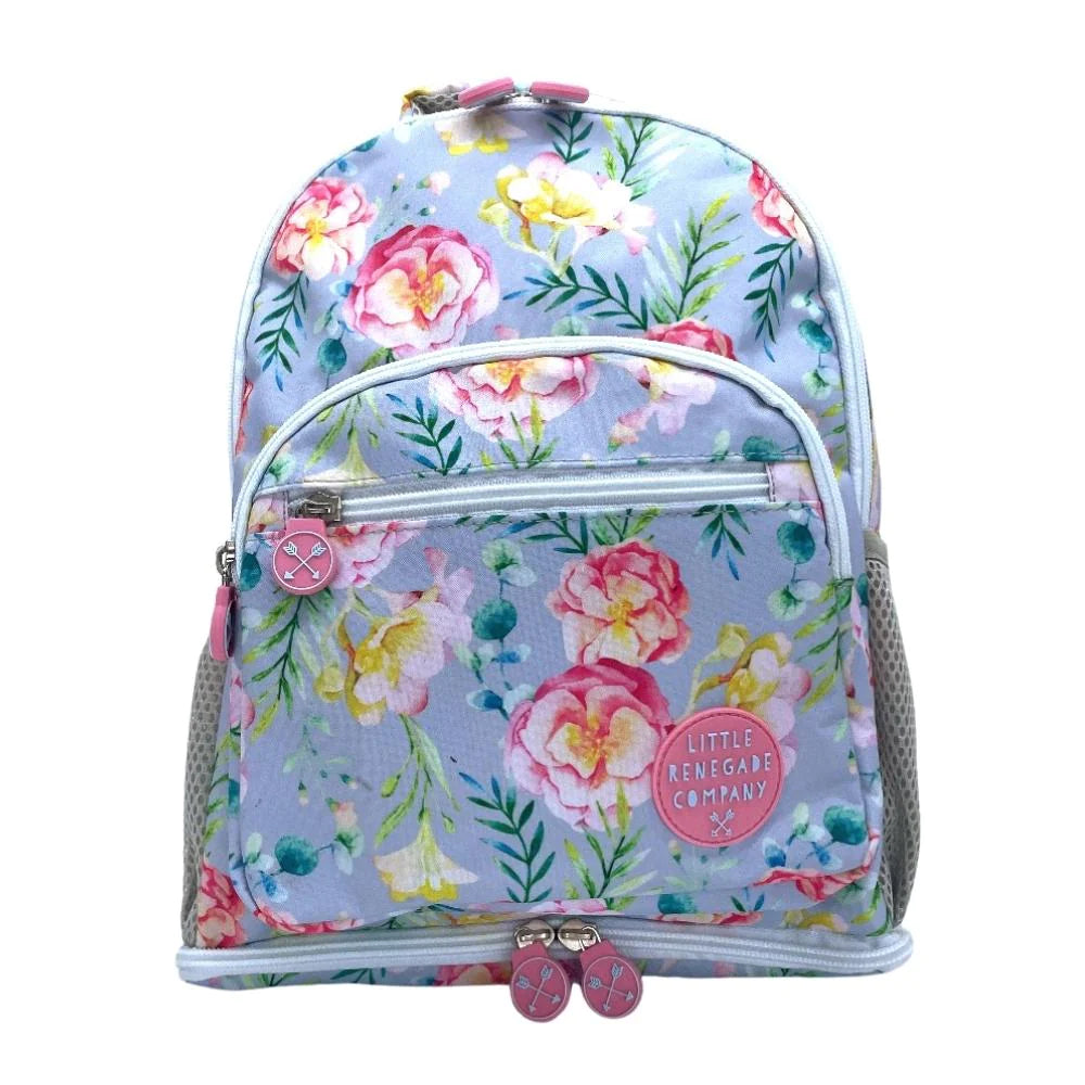Flourish Maternity NZ - online mum baby and kids shop. Camellia mini backpack New Zealand.