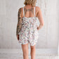 Esme PJ set with singlet & shorts for maternity, breastfeeding and beyond from Flourish Maternity New Zealand. Online Mum and baby shop