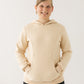 Beige Breastfeeding Hoodie
