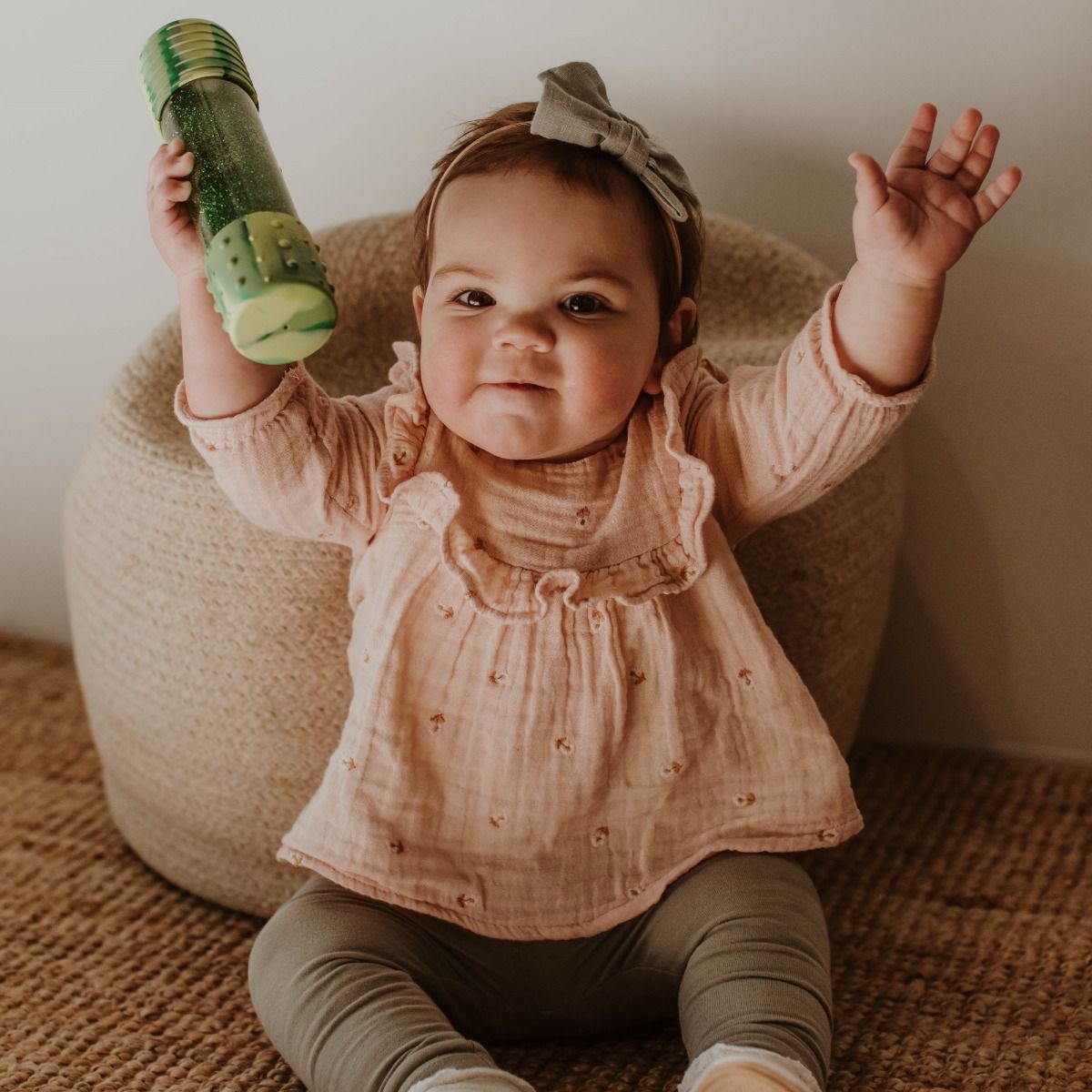 Flourish Maternity New Zealand. Calm down bottle to support children's emotional intelligence and toddler behaviours - Online mum and baby shop in New Zealand