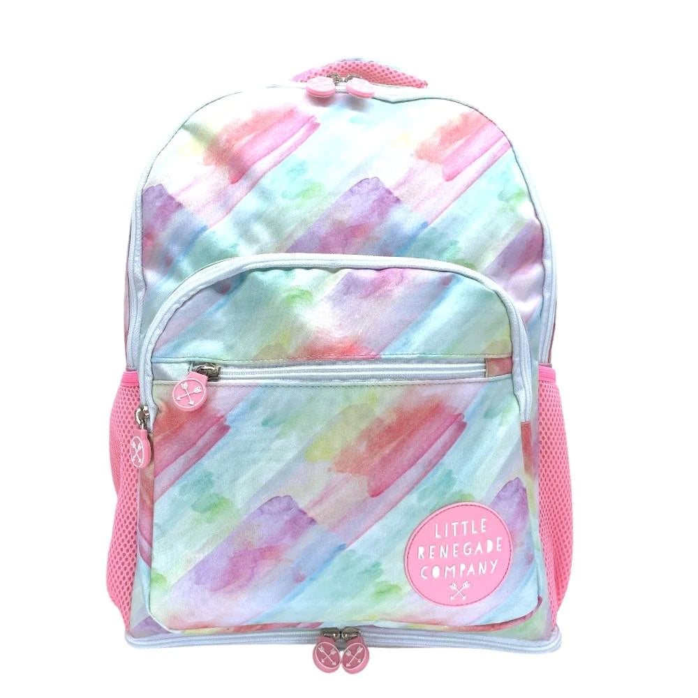 Flourish Maternity NZ Online Shop for mum baby and kids - Spectrum midi backpack 