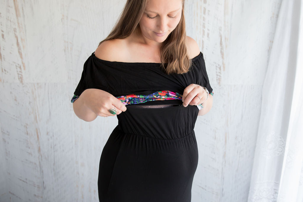 Amari Dress - Wildflower