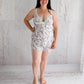 Flourish Maternity NZ online shop - Esme PJ set with singlet & shorts for maternity, breastfeeding and beyond. 