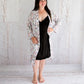 Esme Night Gown for maternity, breastfeeding and beyond from Flourish Maternity NZ online shop 