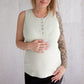 Aurora Singlet - Soft Sage