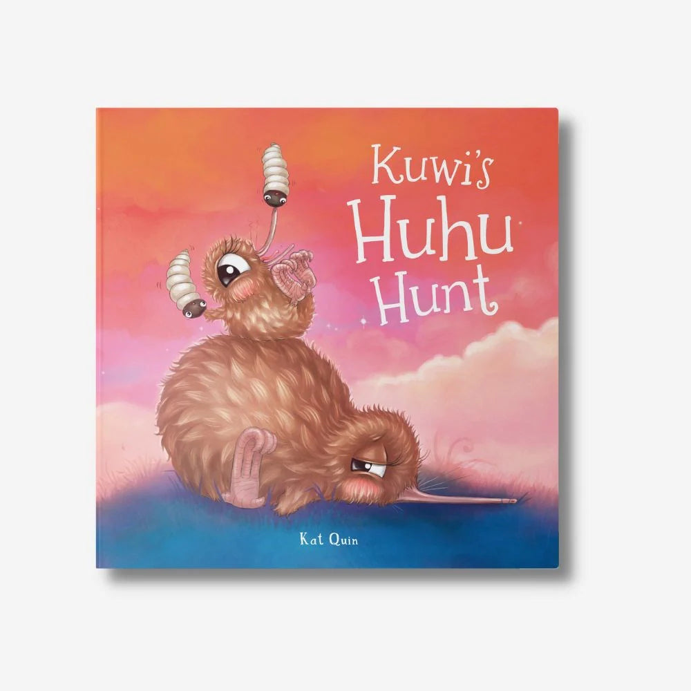 Kuwi's Huhu Hunt