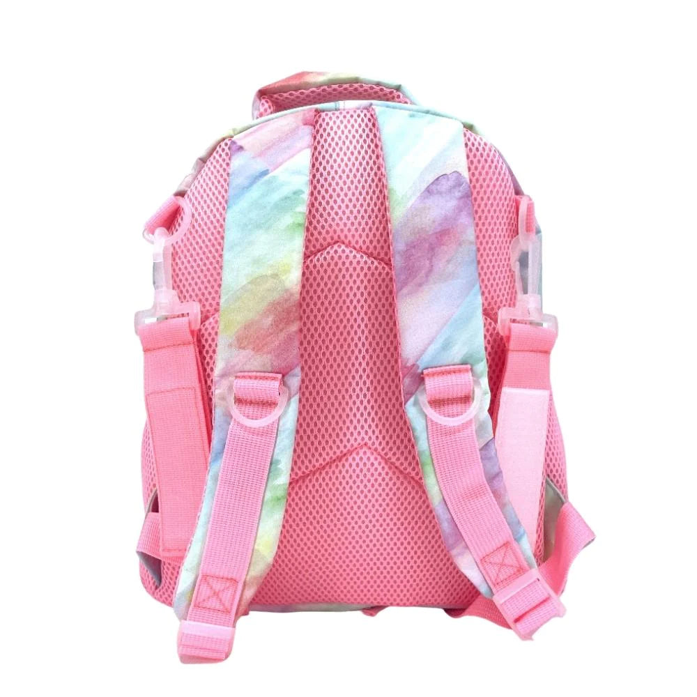 Flourish Maternity NZ - online mum baby and kids shop. Spectrum mini backpack New Zealand. Mini school bag for kids.