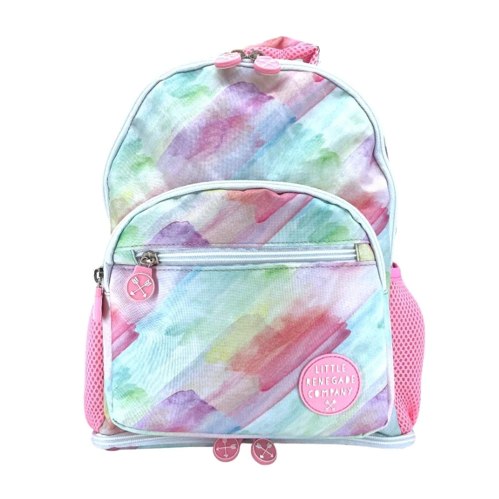 Flourish Maternity NZ - online mum baby and kids shop. Spectrum mini backpack New Zealand. Mini school bag.